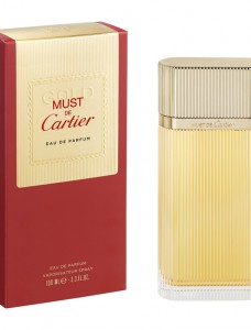 Cartier - Must de Cartier Gold Edp